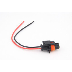 BOSCH Kompakt 1 Connector 2.8 mm 2-Pin Female
