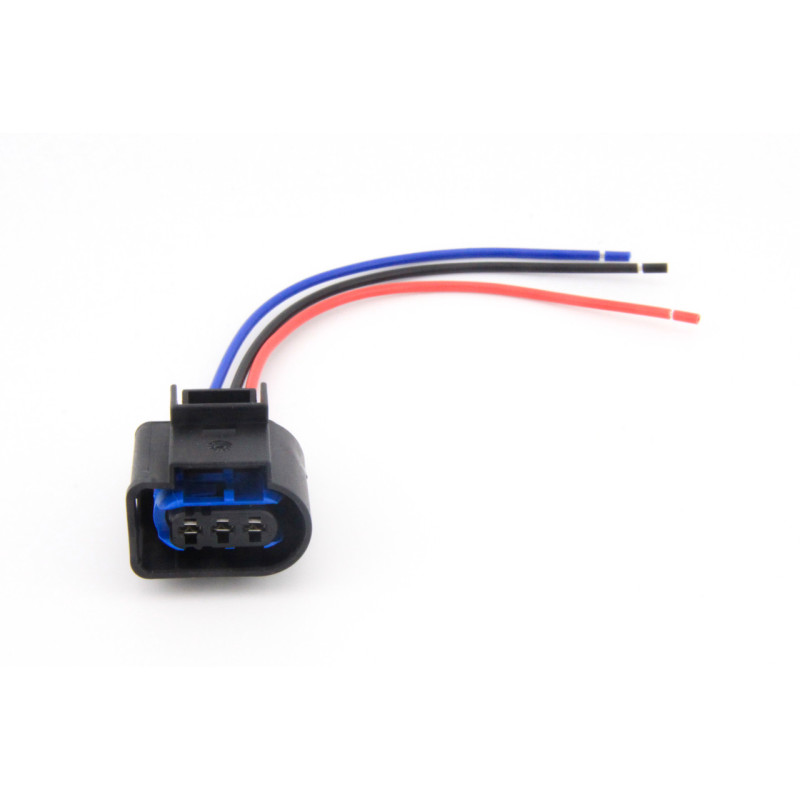Złącze 3PIN 4D0971993 – BOSCH 10 bar, do zaciśnięcia lub z przewodami