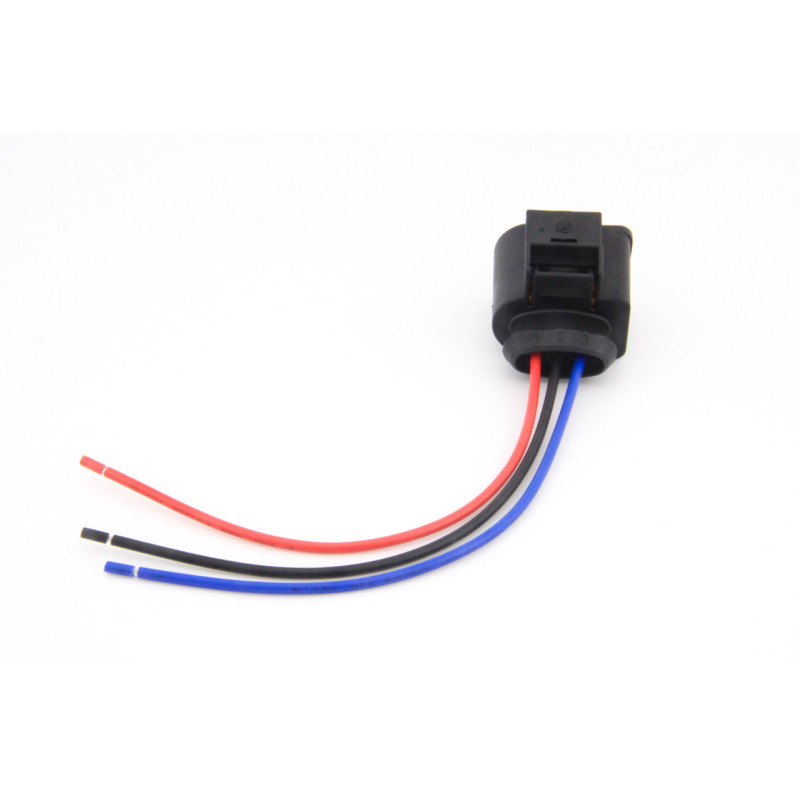 Złącze 3PIN 4D0971993 – BOSCH 10 bar, do zaciśnięcia lub z przewodami