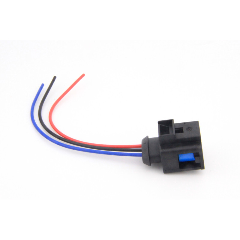Złącze 3PIN 4D0971993 – BOSCH 10 bar, do zaciśnięcia lub z przewodami
