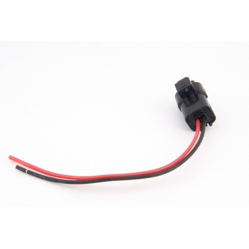 SICMA 1.5 Connector – 2-PIN (Black)