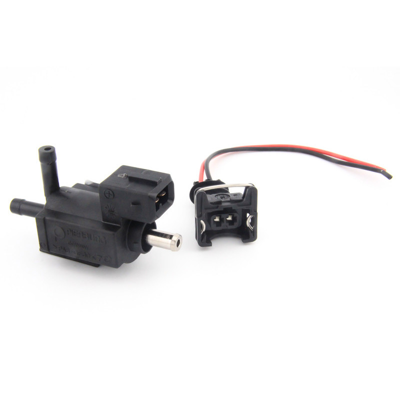 PIERBURG EBC N75 three-way boost control valve with harness
