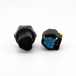 Bosch pressure and temperature sensor with connector