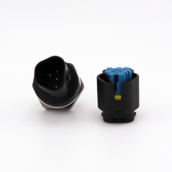 Bosch pressure and temperature sensor with connector
