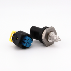 Bosch pressure and temperature sensor with connector