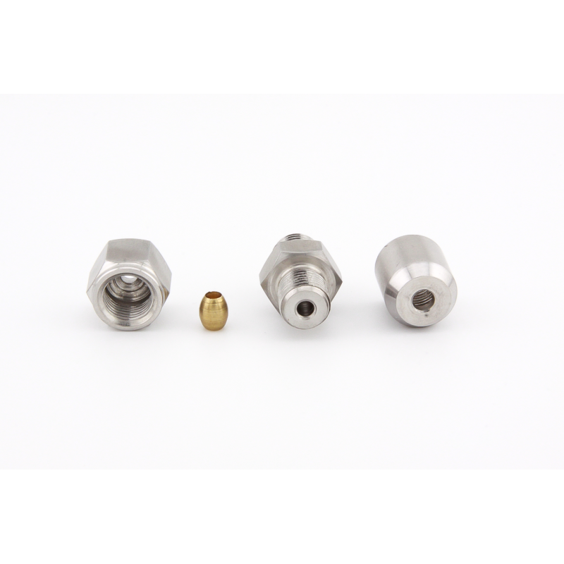 Type K EGT Thermocouple / Exhaust Gas Temperature Sensor 1200°C – 1.5 m with Weld Bung