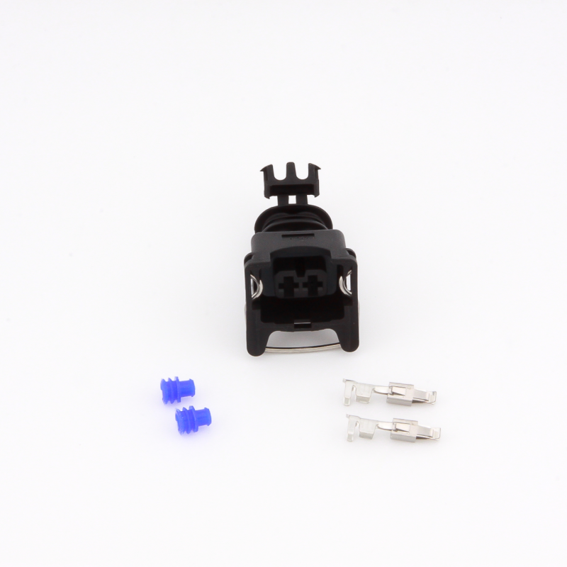 EV1 Connector Plug – With Pins and Wires (Pigtail)