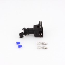EV1 Connector Plug – With Pins and Wires (Pigtail)