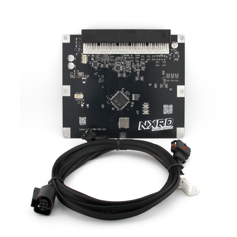 Plug & Play ECU for Lexus IS200 1G-FE M/T