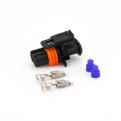 BOSCH Kompakt 1 Connector 2.8 mm 2-Pin Female