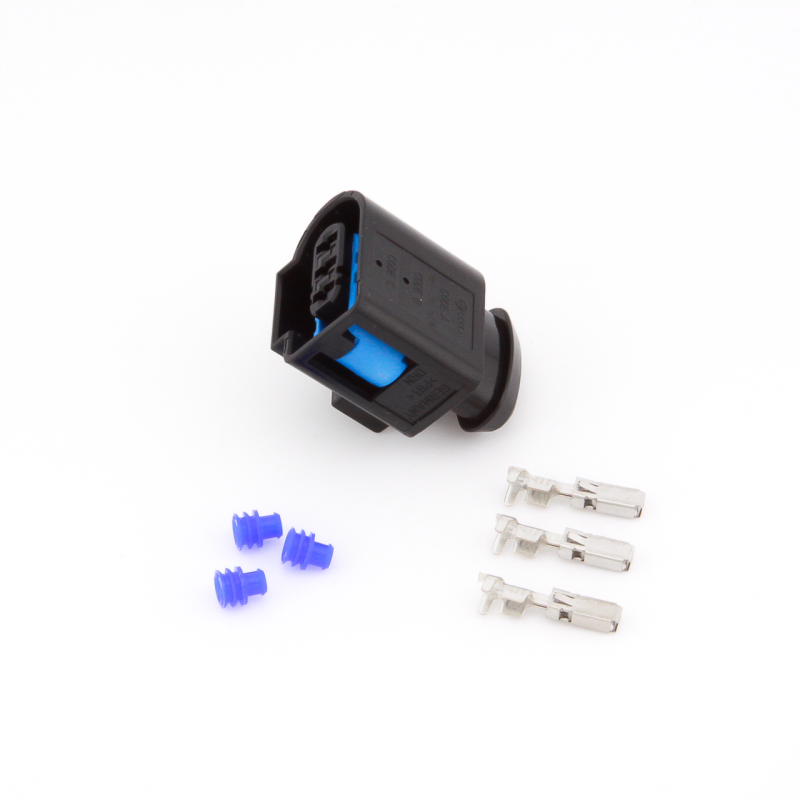 Złącze 3PIN 4D0971993 – BOSCH 10 bar, do zaciśnięcia lub z przewodami