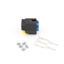 Złącze Bosch F02U.B00.751-01 – 5-pin trapezowe do czujników ciśnienia