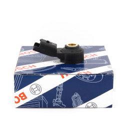 BOSCH Knock Sensor – SICMA Connector (Black)