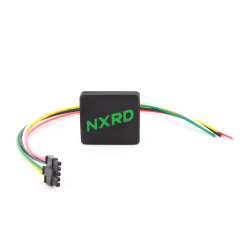 Moduł NXRD MPX CAN  do LEXUS IS200 – integracja licznika i klimatyzacji z ECU standalone
