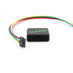NXRD MPX CAN Module for LEXUS IS200 – Cluster & HVAC Integration for Standalone ECUs