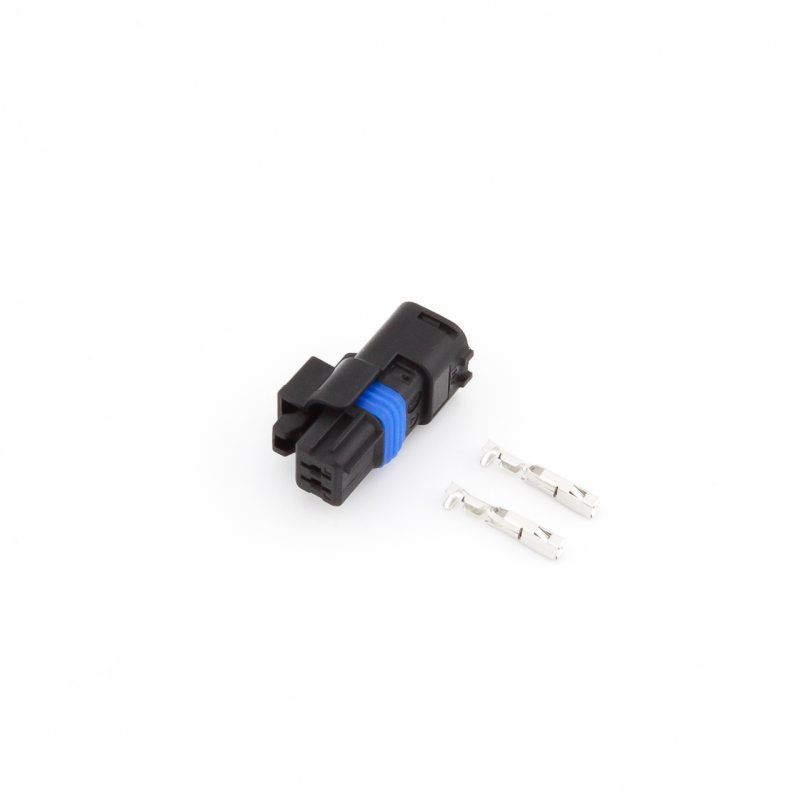 Wtyczka SICMA 1.5 – 2-PIN (czarna)