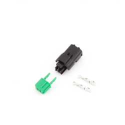 Wtyczka SICMA 1.5 – 2-PIN (zielona)
