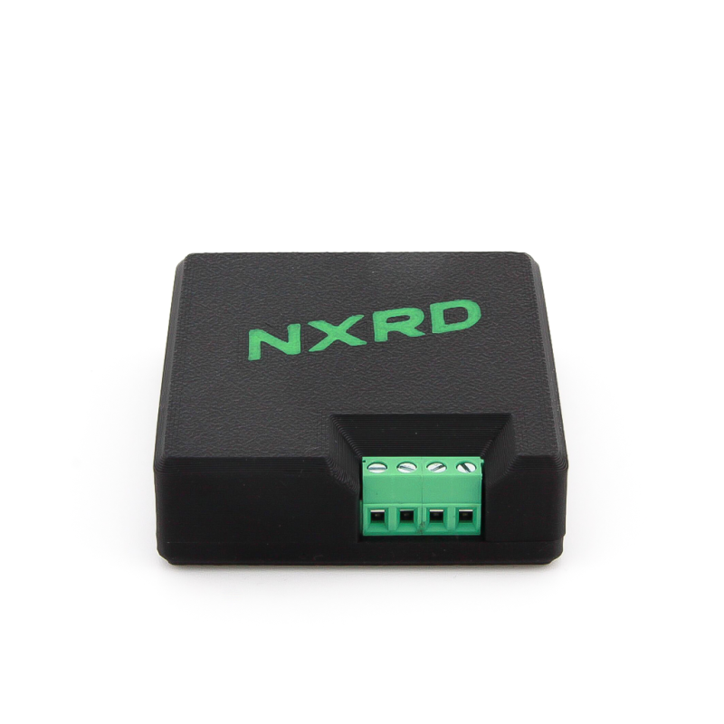 Wzmacniacz termopary EGT NXRD EGT2CAN – 2 kanały (EGT po CAN)