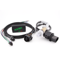 Zestaw kontroler NXRD sondy szerokopasmowej LSU4.9 AFR2CAN + sonda
