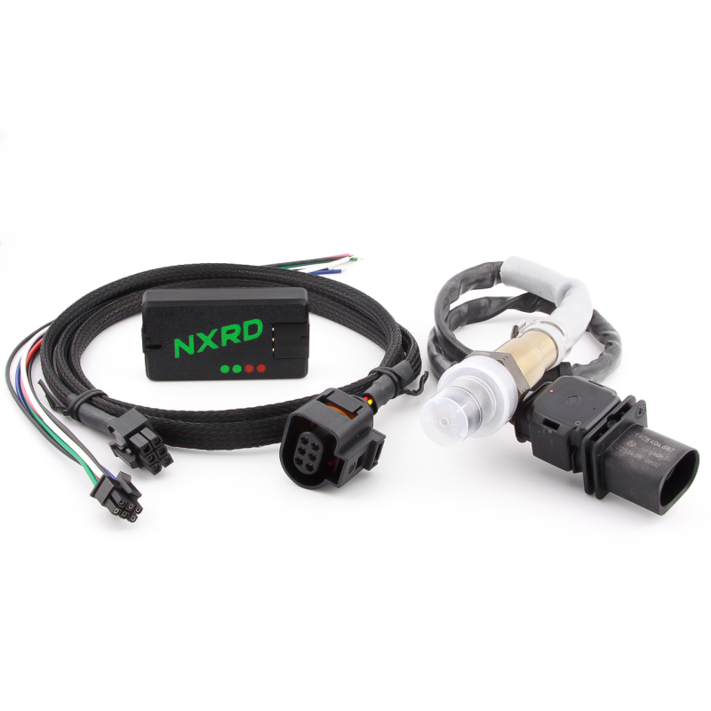 Zestaw kontroler NXRD sondy szerokopasmowej LSU4.9 AFR2CAN + sonda