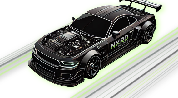 Produkty NXRD